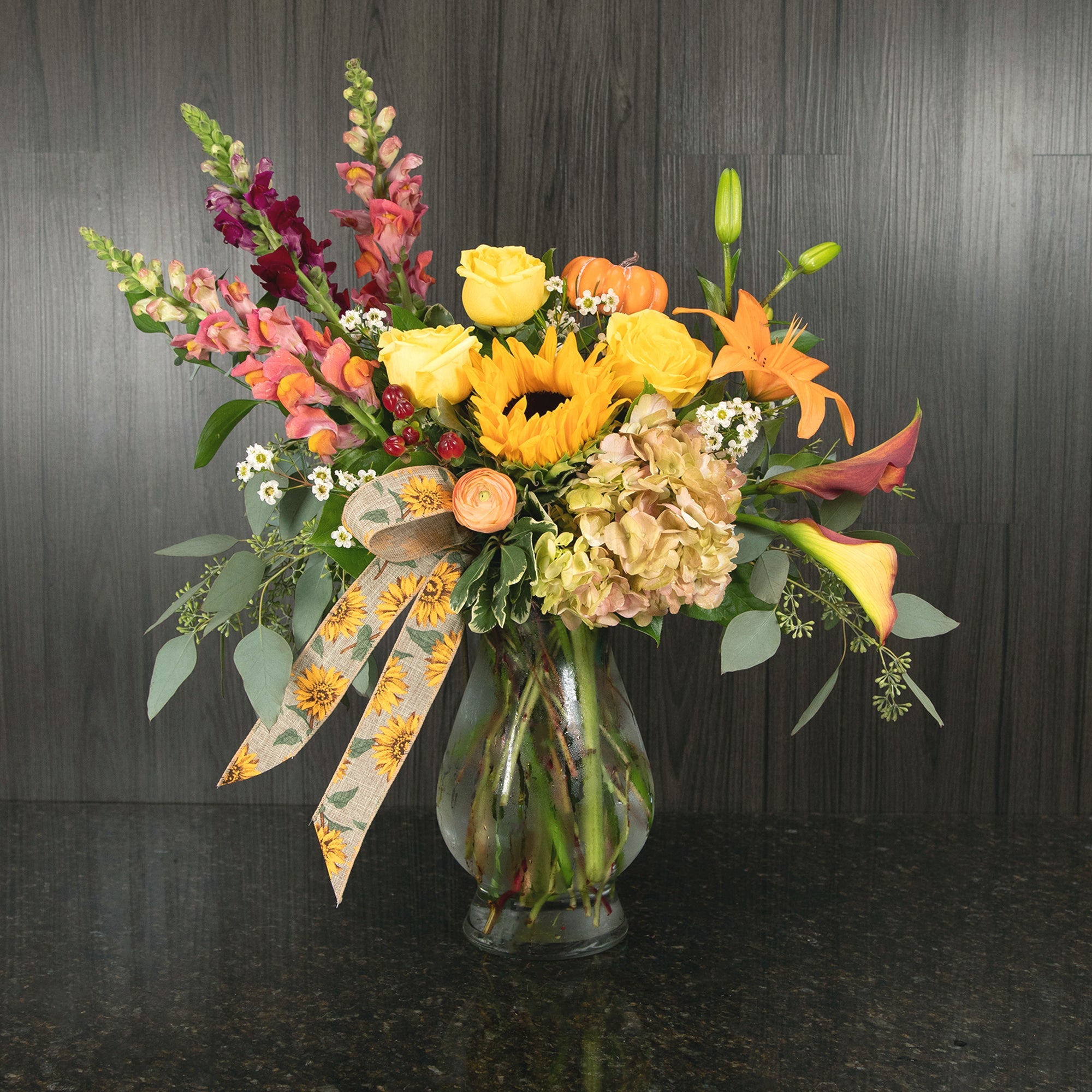 Autumn Collection Le Bouquet Florist in Scottsdale, AZ