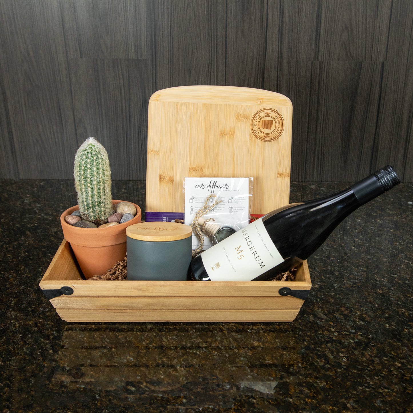 Arizona Happy Home Gift Basket