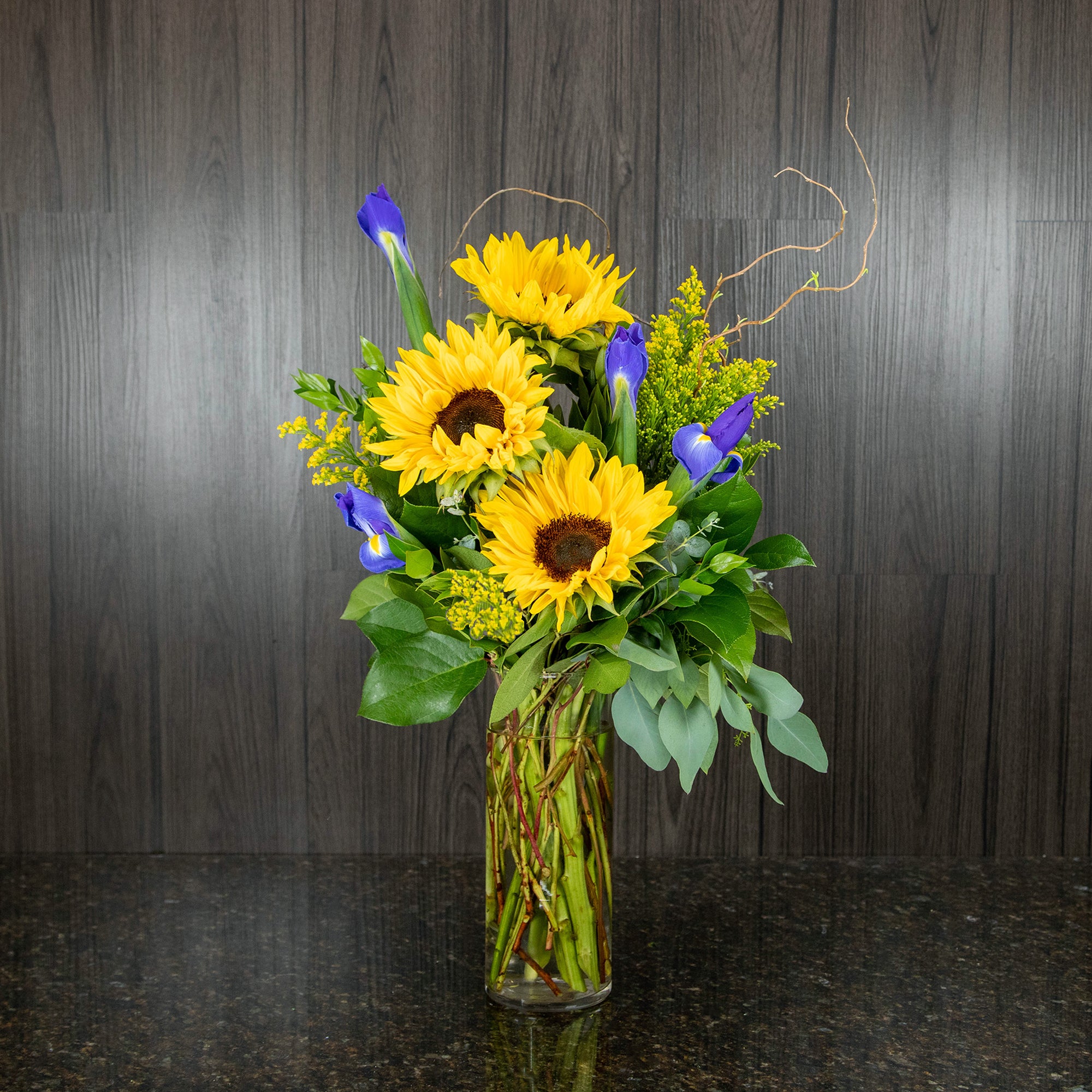 Sol Flower Arrangement Le Bouquet Florist in Scottsdale, AZ