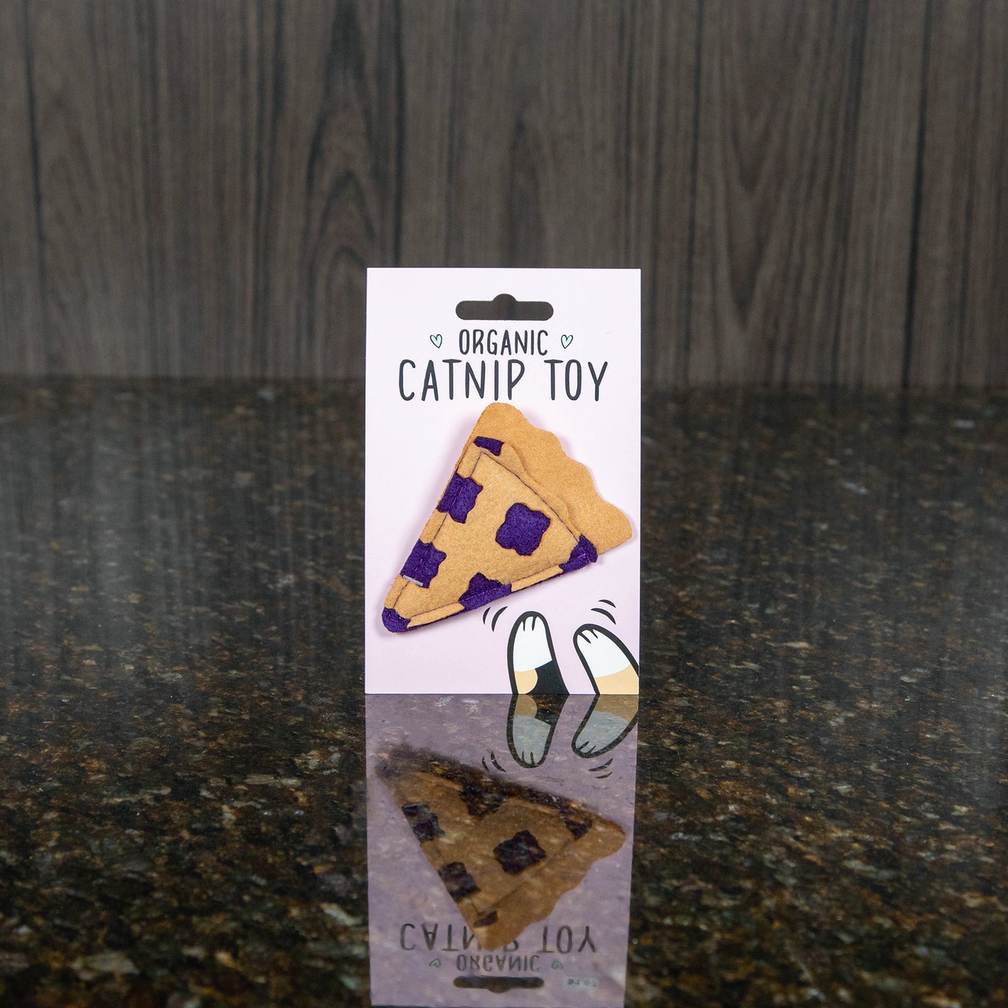 Organic Catnip Toys