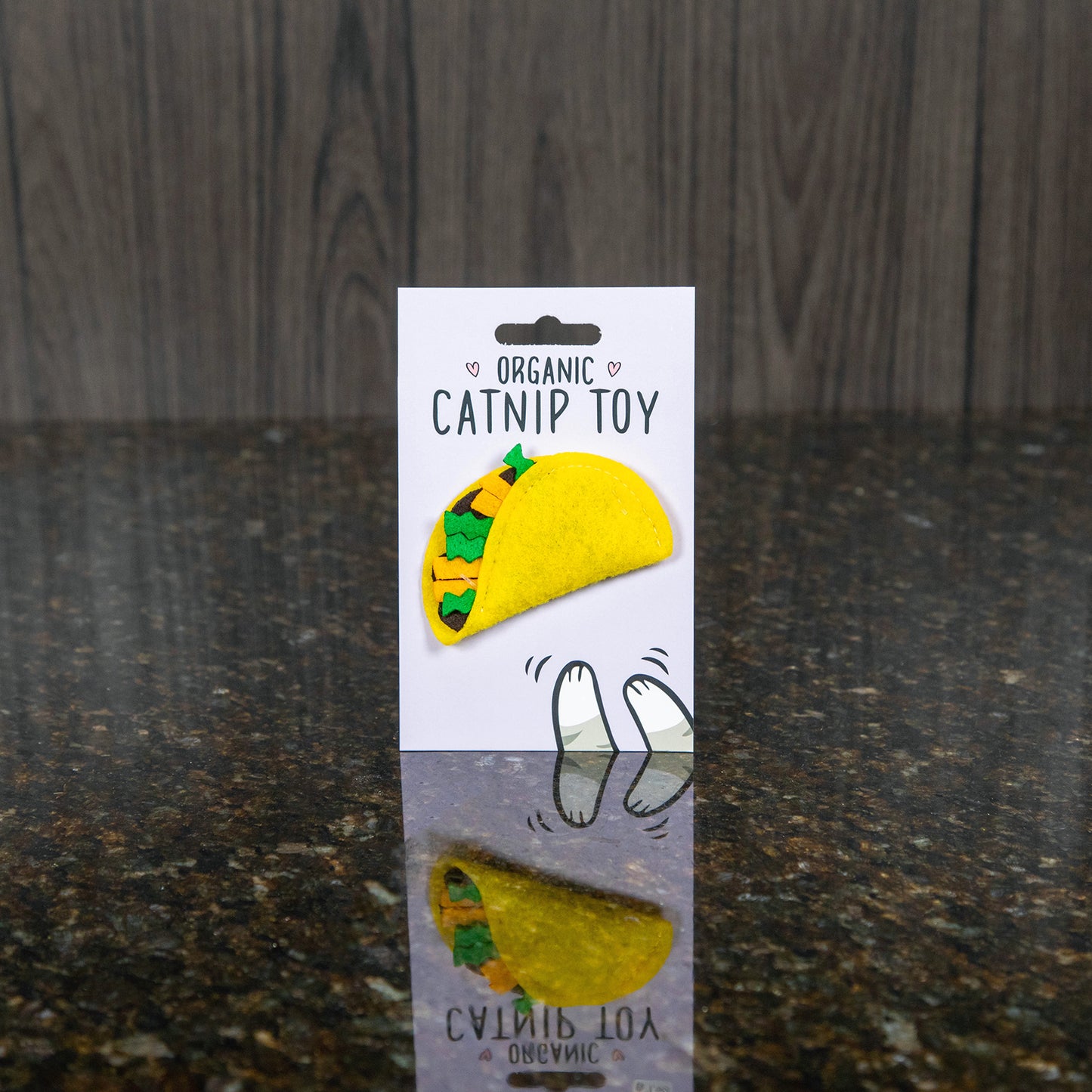 Organic Catnip Toys