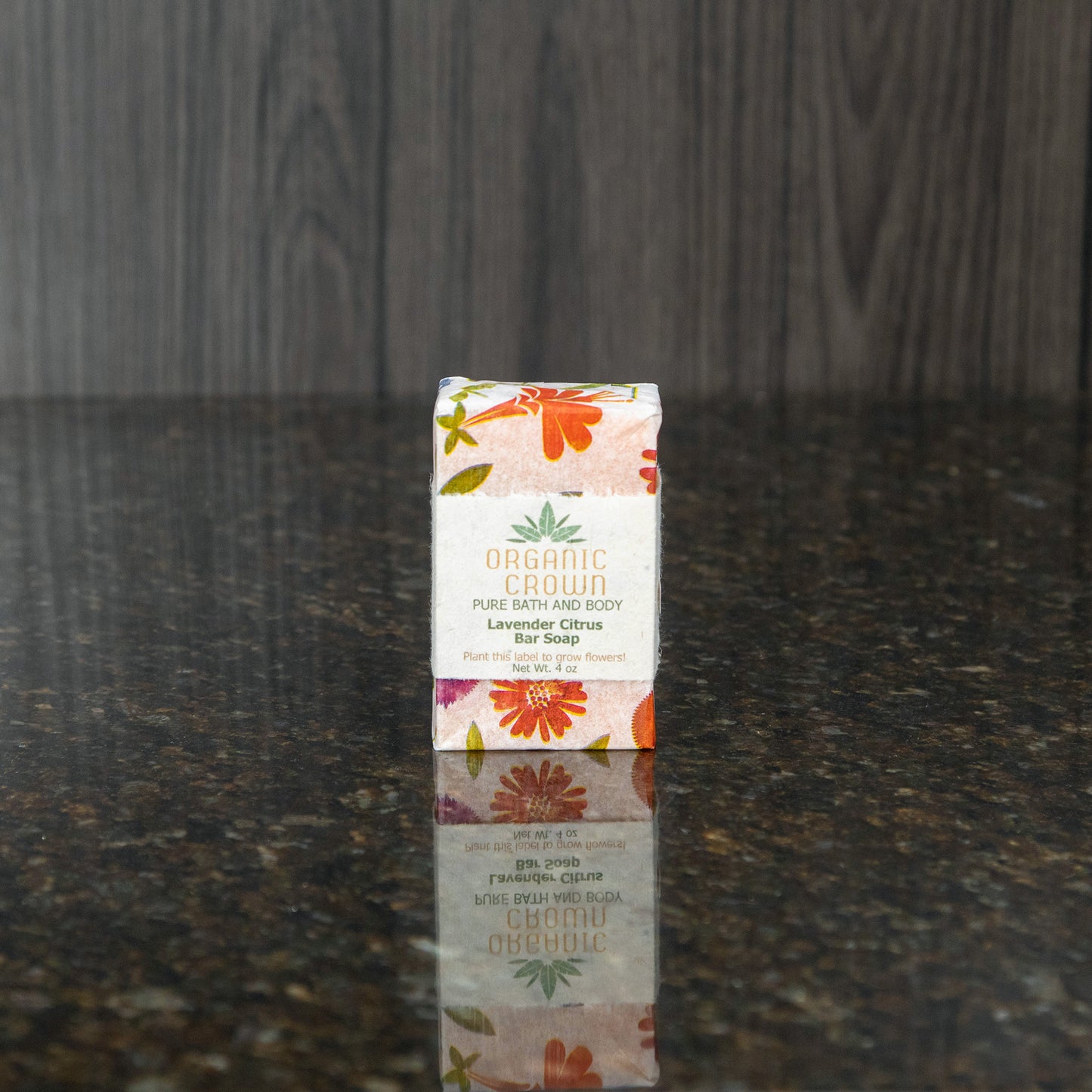 Organic Crown Bar Soap