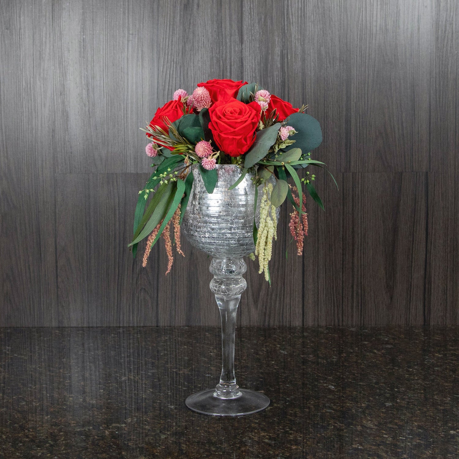 Preserved Rose Arrangements