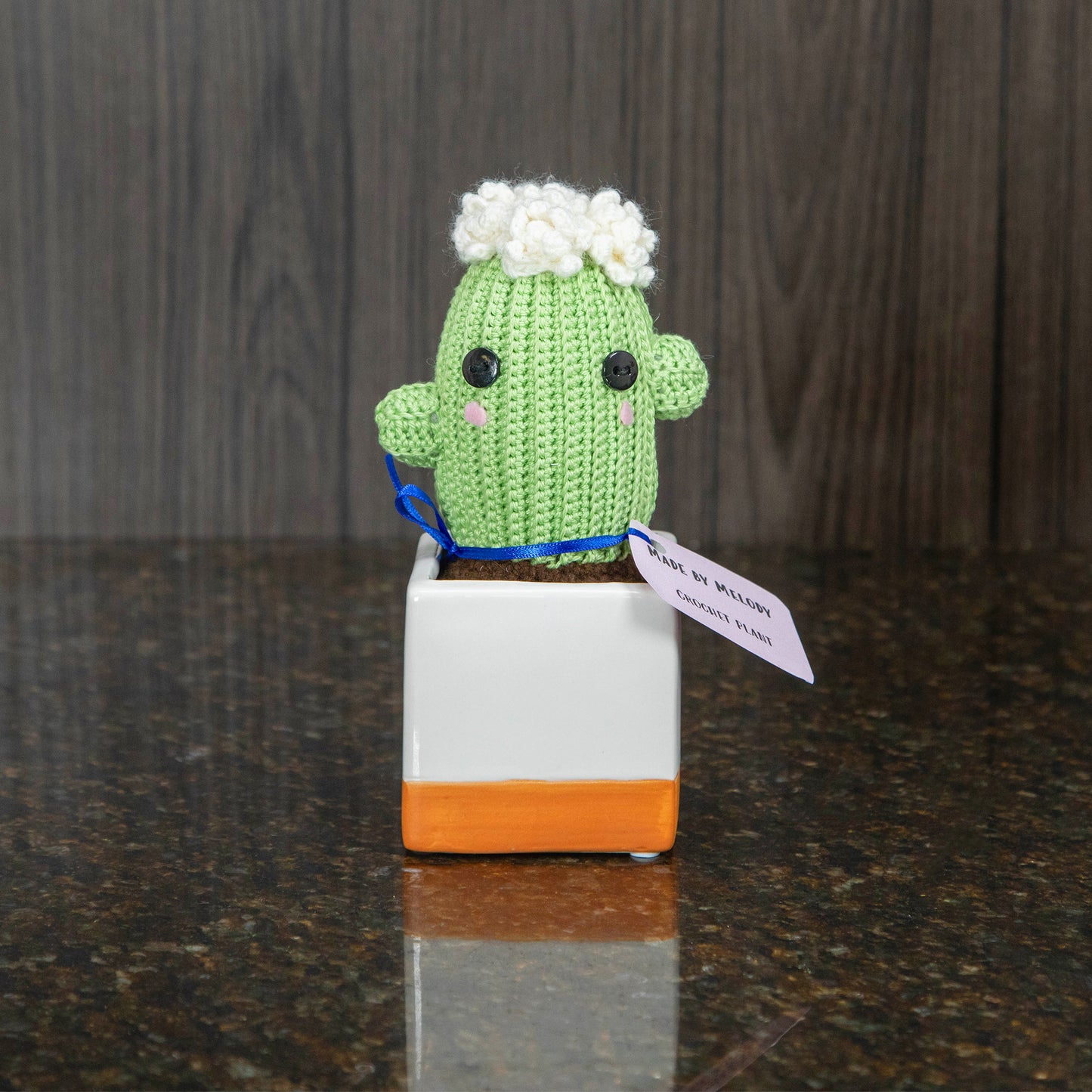 Crochet Cacti