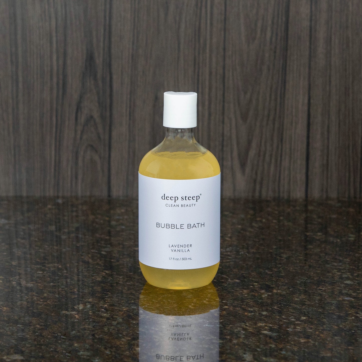 Deep Steep Clean Beauty Bubble Bath