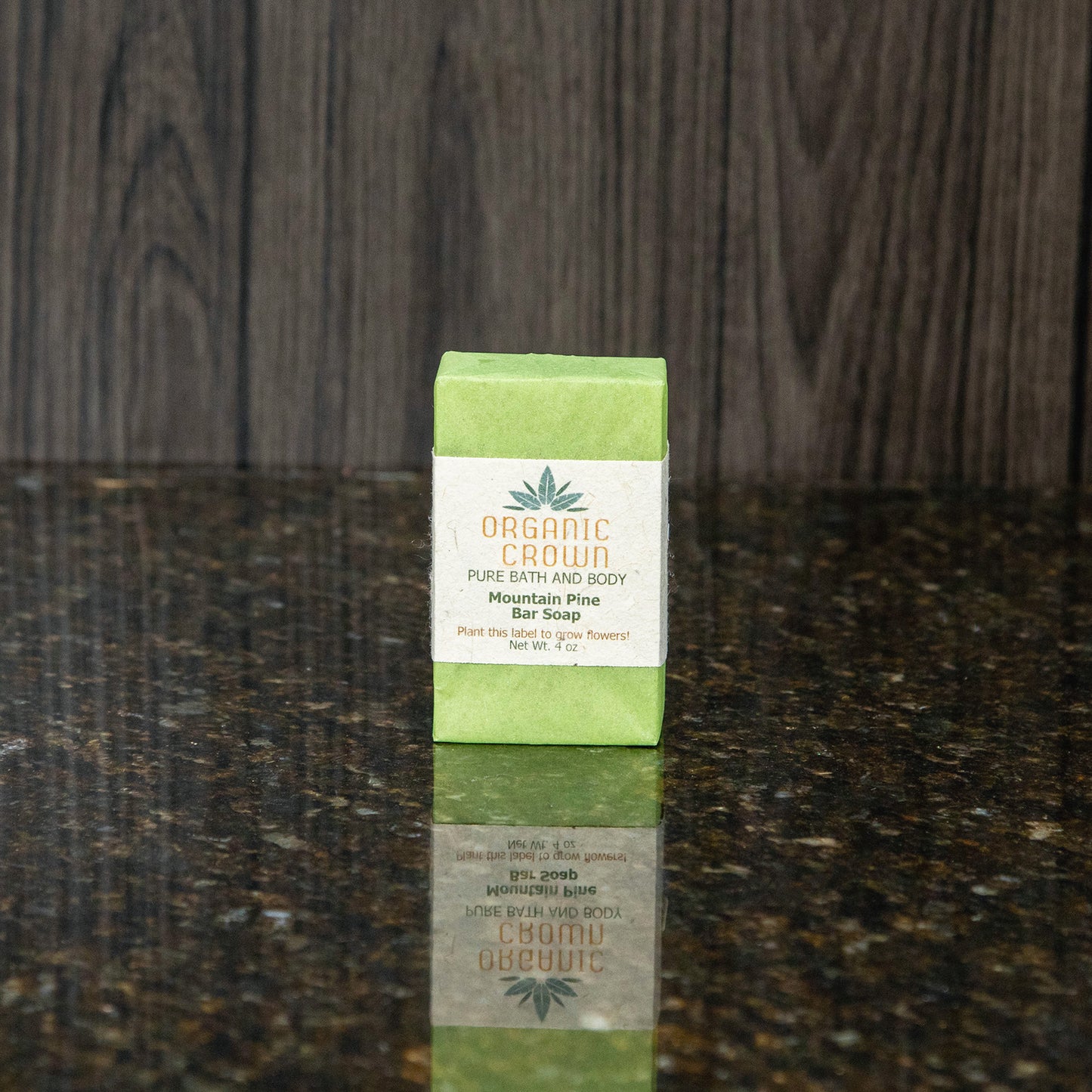 Organic Crown Bar Soap