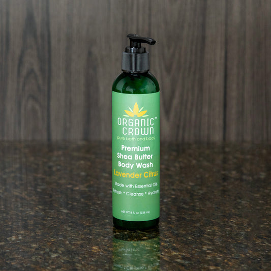 Organic Crown Body Wash
