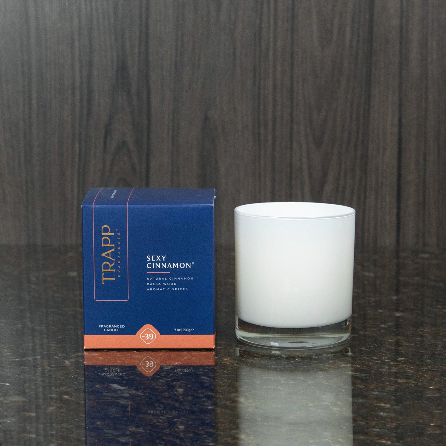 Trapp Fragrances 7 oz. Poured Candle