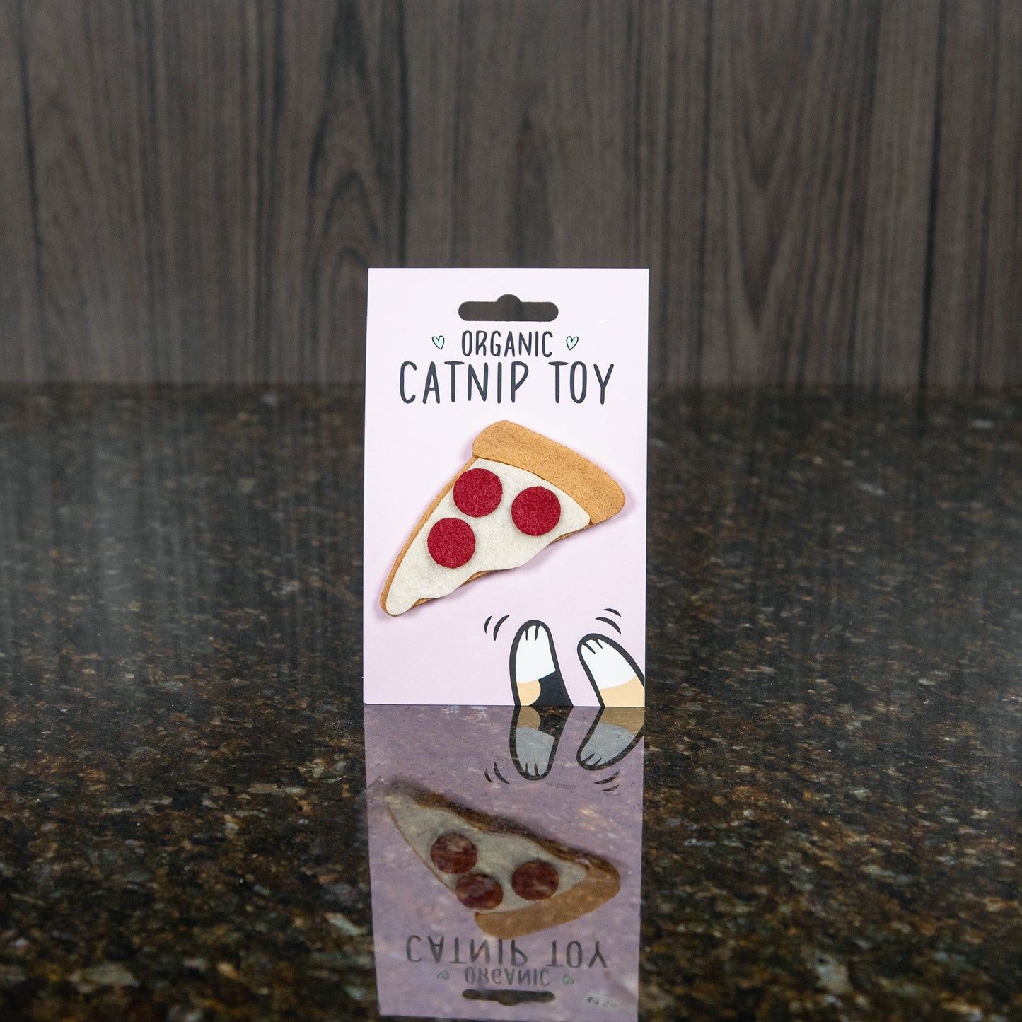 Organic Catnip Toys