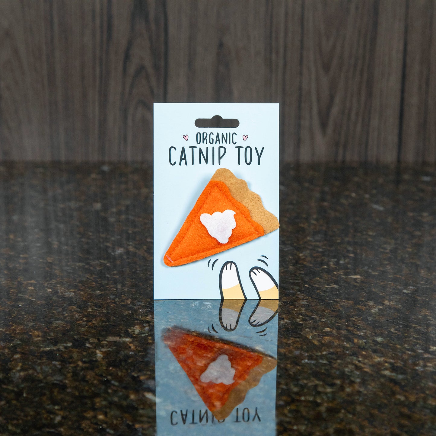 Organic Catnip Toys