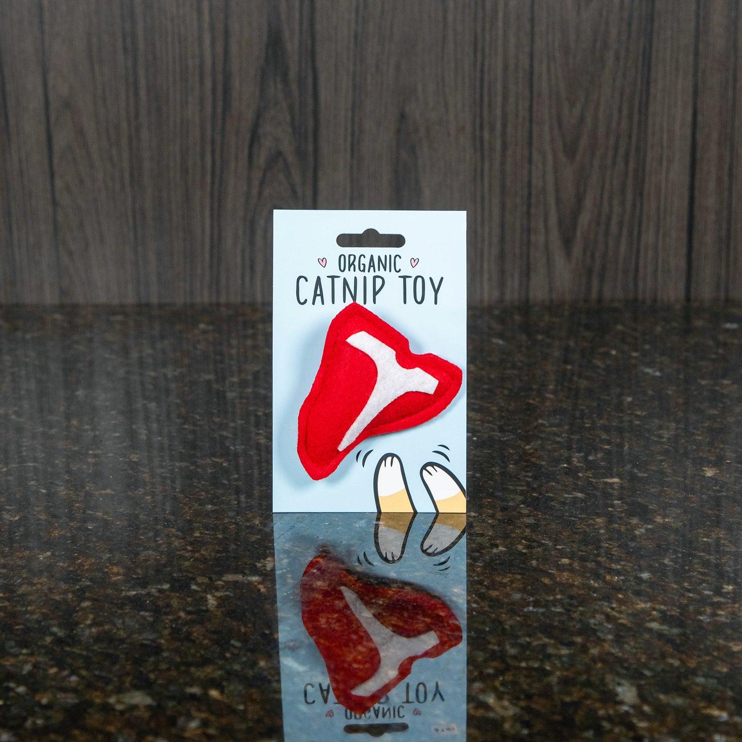 Organic Catnip Toys