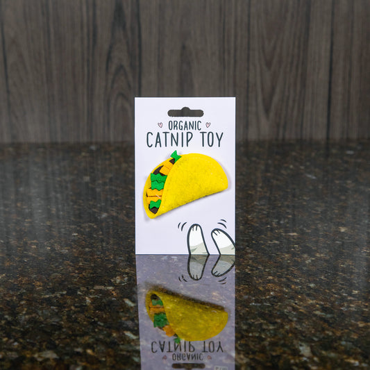 Organic Catnip Toys