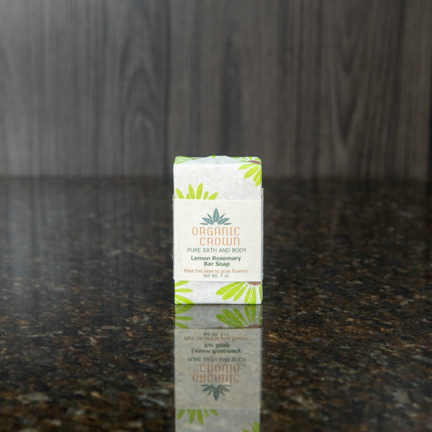 Organic Crown Bar Soap