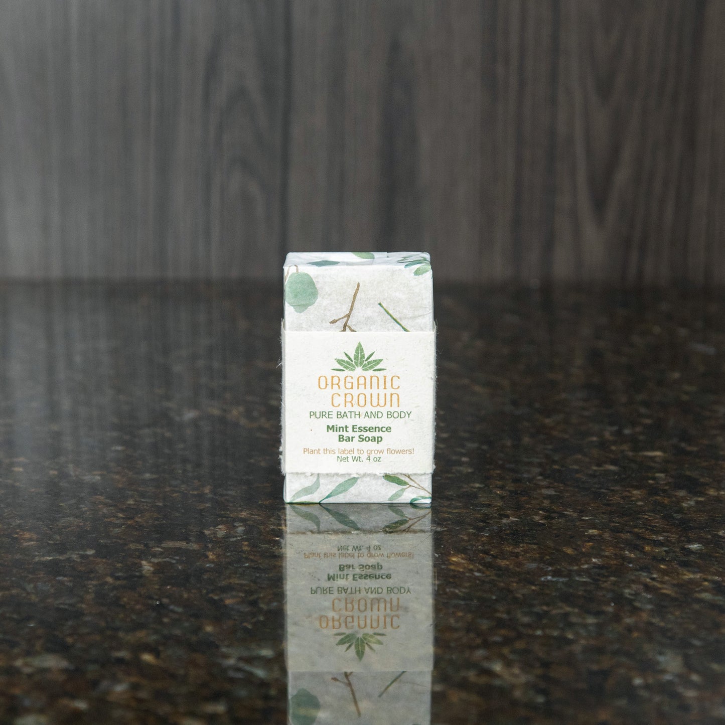 Organic Crown Bar Soap
