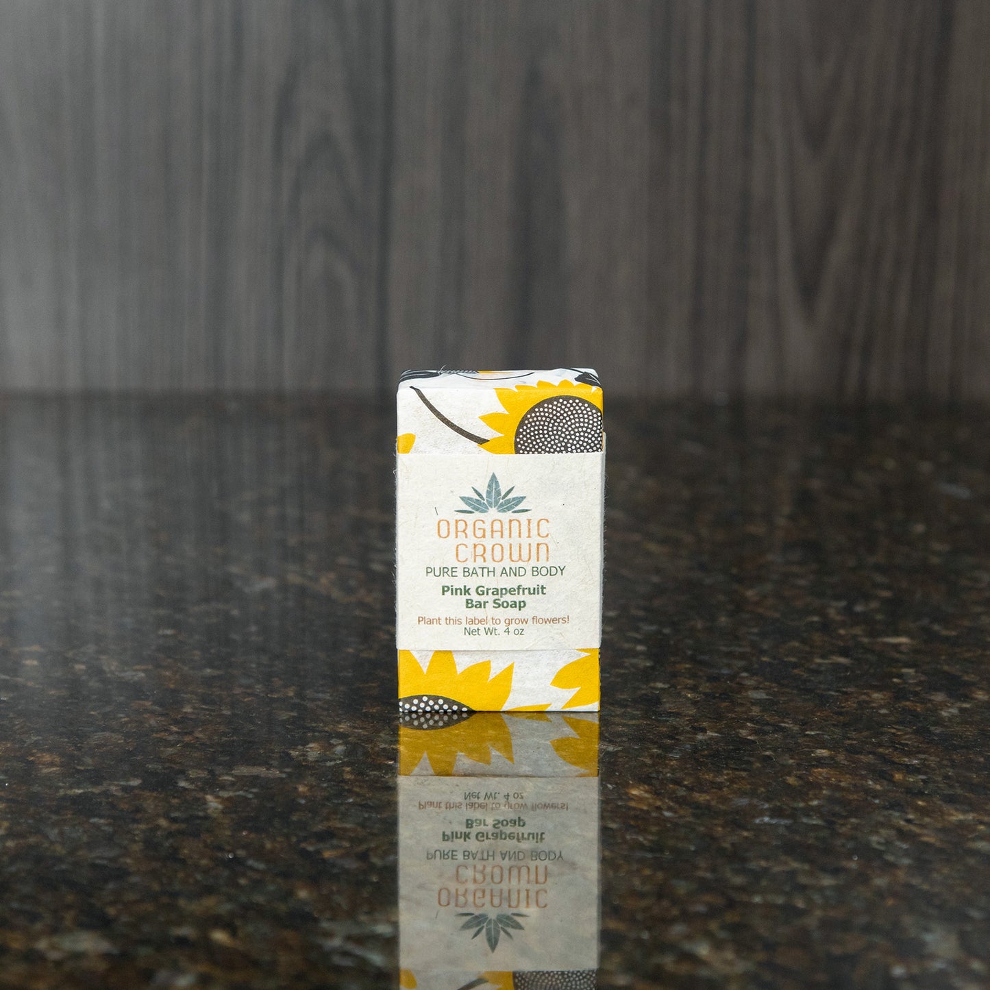 Organic Crown Bar Soap