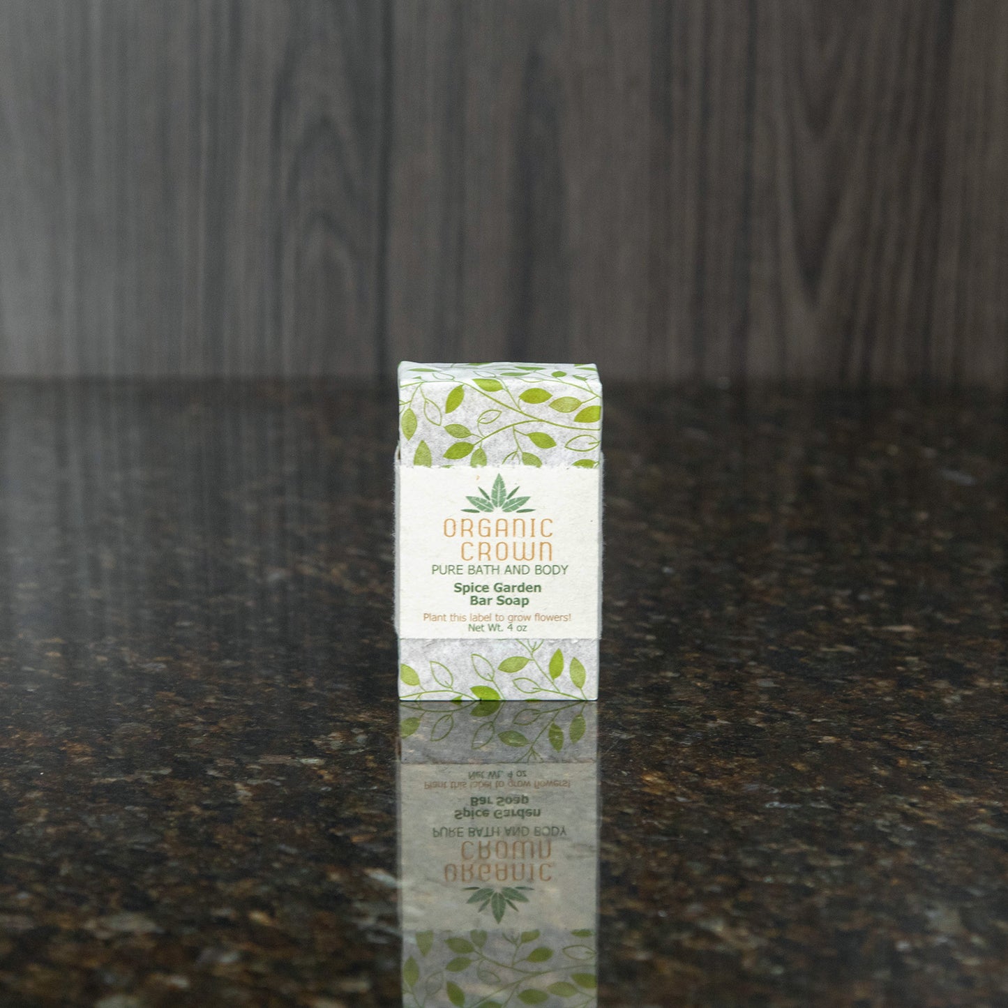 Organic Crown Bar Soap
